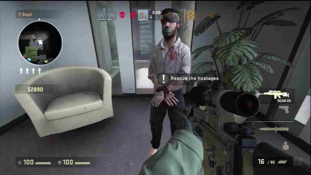 Counter-Strike Global Offensive PC Game Free Download