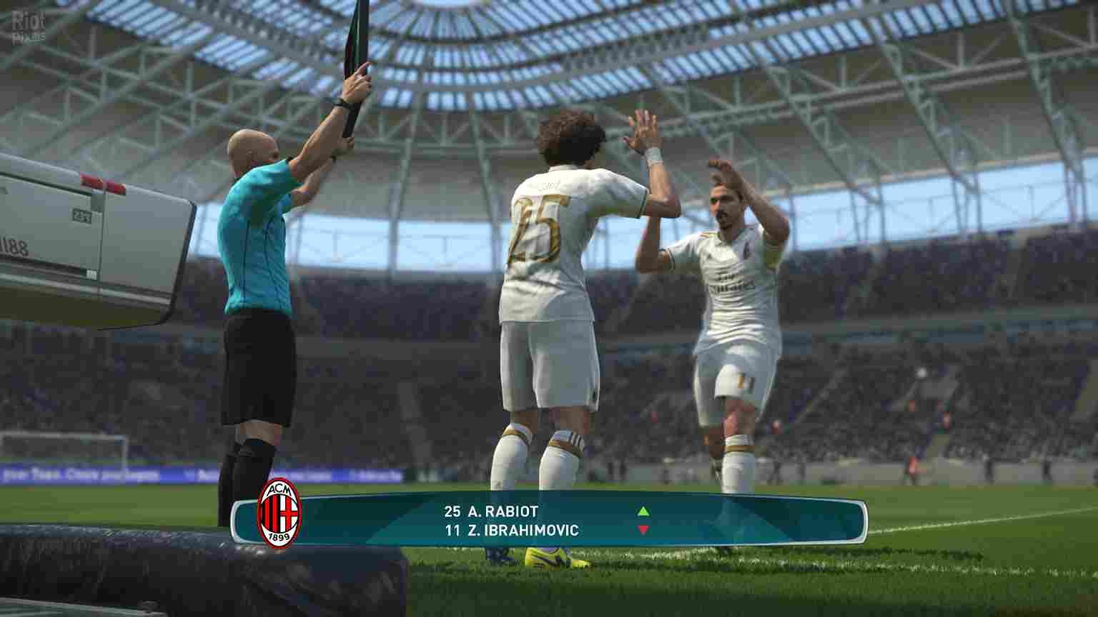 PES 2017 Free Download For Windows