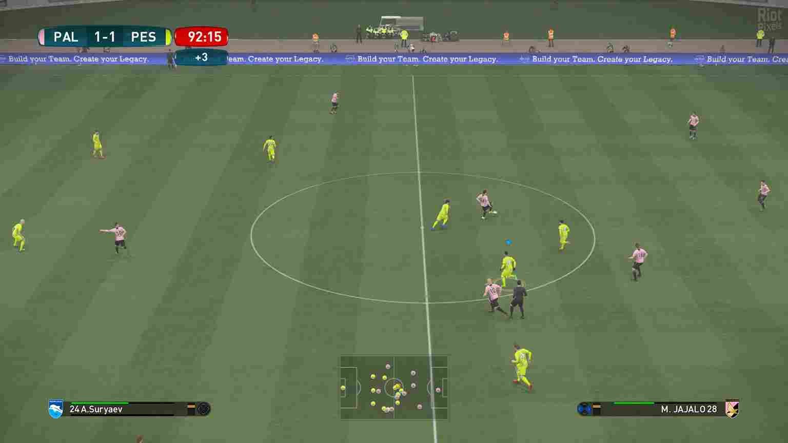 PES 2017 Free Download For Windows