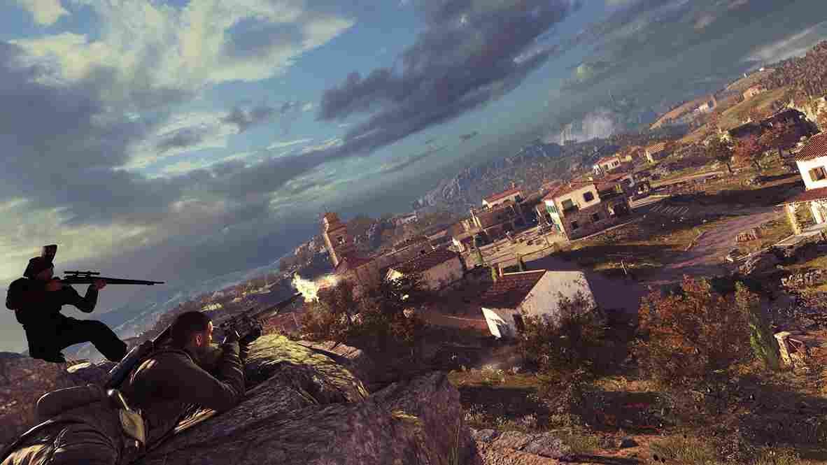 Sniper Elite 4 Deluxe Edition v1.4.1 Free Download Latest Version