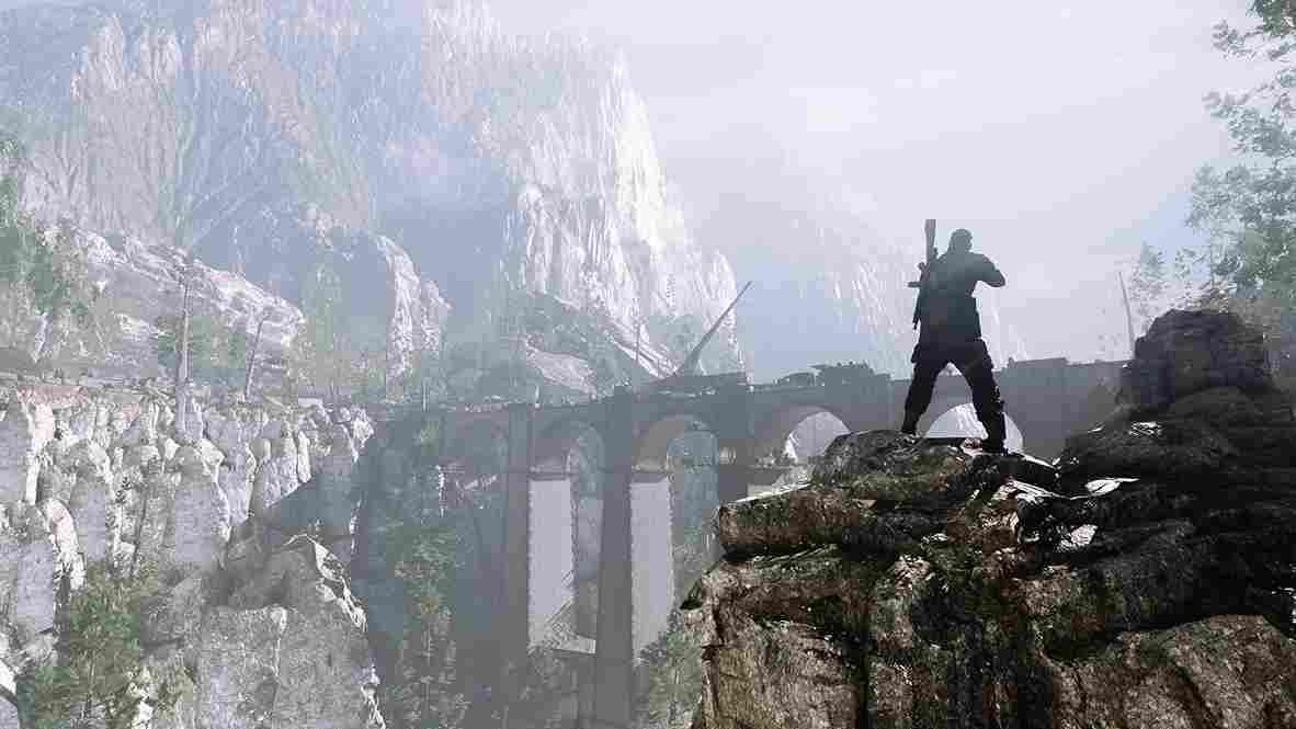 Sniper Elite 4 Deluxe Edition v1.4.1 Free Download Latest Version